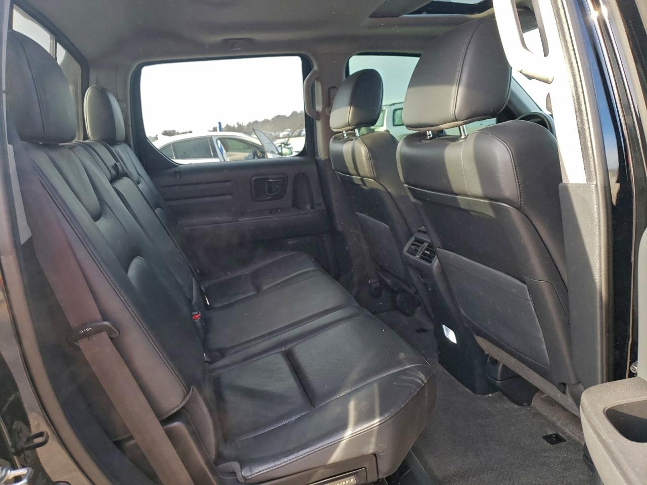 2013 HONDA RIDGELINE RTL photo 10