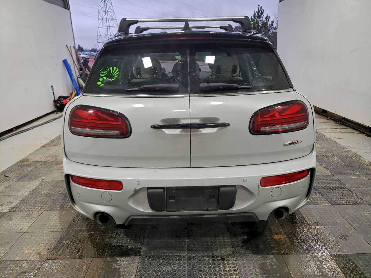2021 MINI COOPER JOHN COOPER WORKS CLUBMAN photo 6