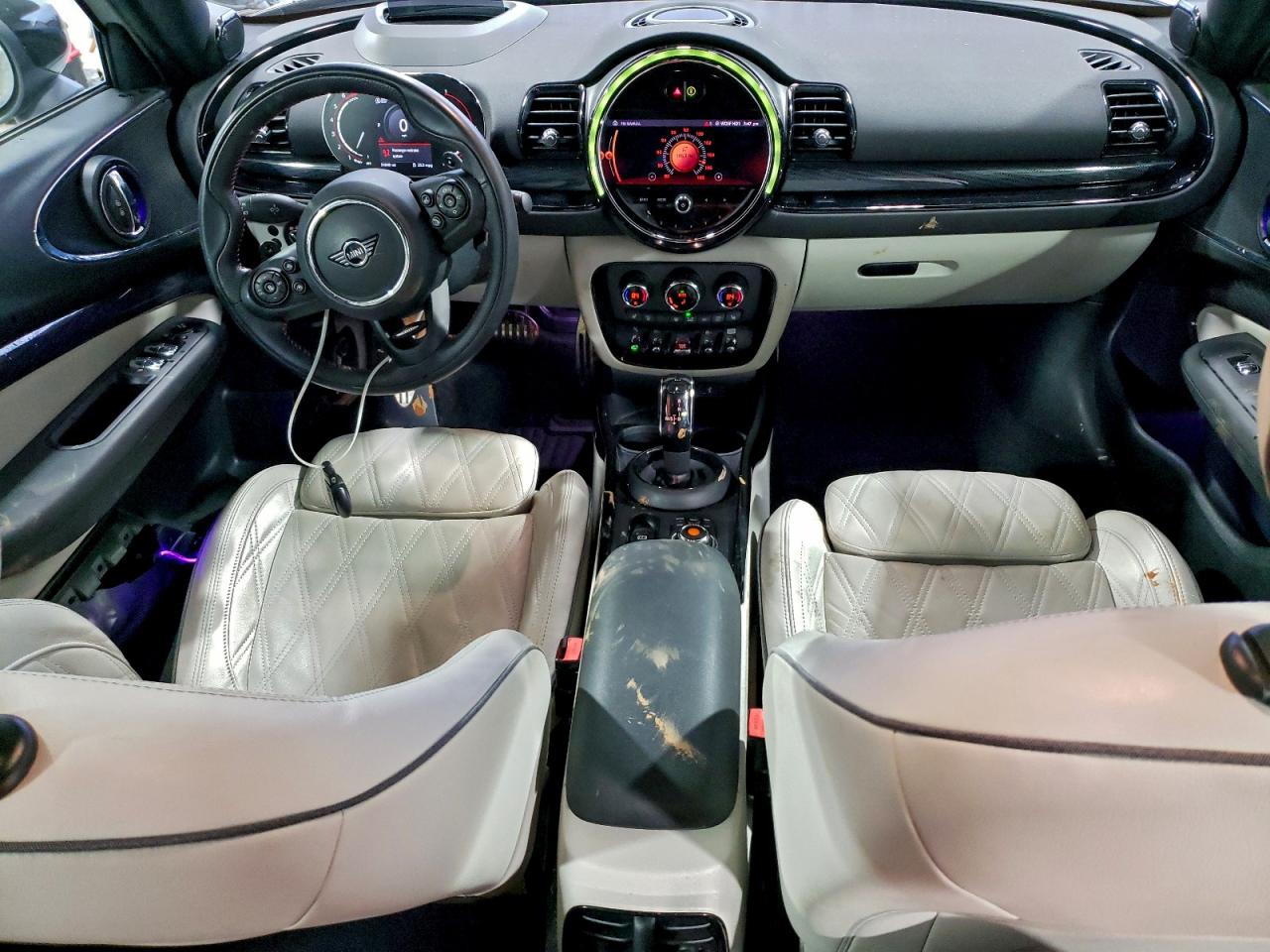 2021 MINI COOPER JOHN COOPER WORKS CLUBMAN photo 8