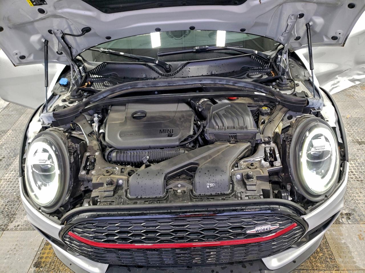 2021 MINI COOPER JOHN COOPER WORKS CLUBMAN photo 12