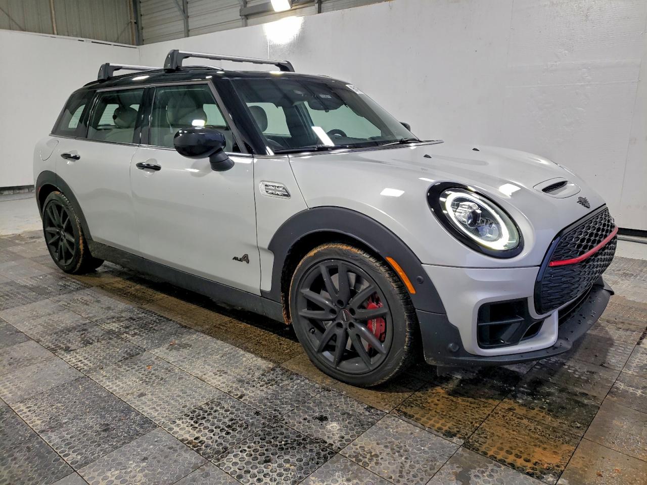 2021 MINI COOPER JOHN COOPER WORKS CLUBMAN photo 4