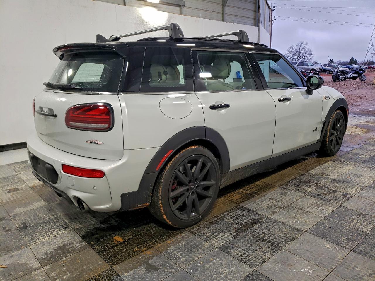 2021 MINI COOPER JOHN COOPER WORKS CLUBMAN photo 3