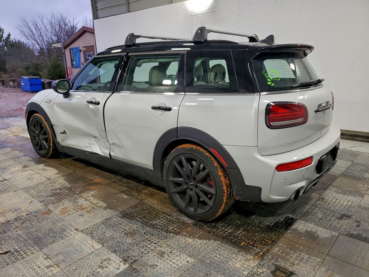 2021 MINI COOPER JOHN COOPER WORKS CLUBMAN photo 2