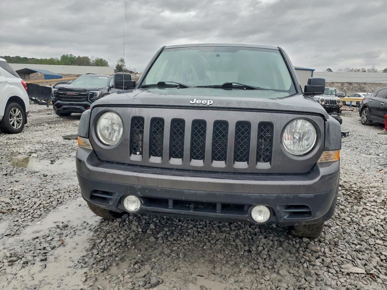 2015 JEEP PATRIOT SPORT photo 5