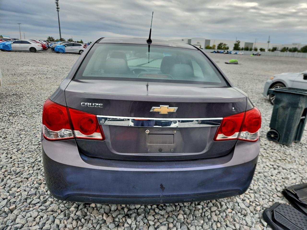 2011 CHEVROLET CRUZE LS photo 6