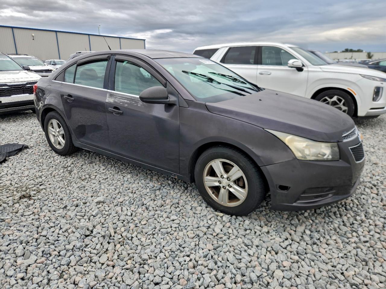 2011 CHEVROLET CRUZE LS photo 4
