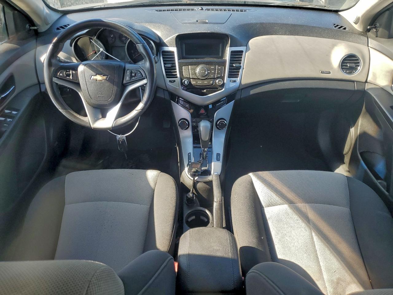 2011 CHEVROLET CRUZE LS photo 8
