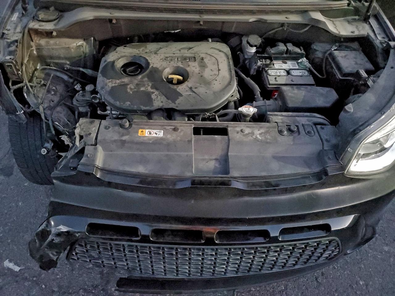 2014 KIA SOUL photo 11