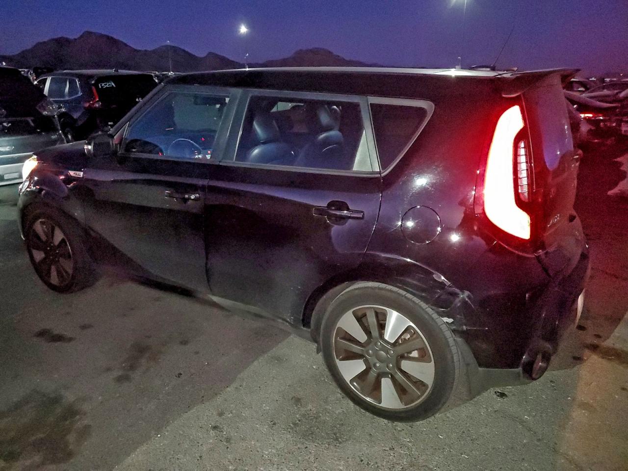 2014 KIA SOUL photo 2
