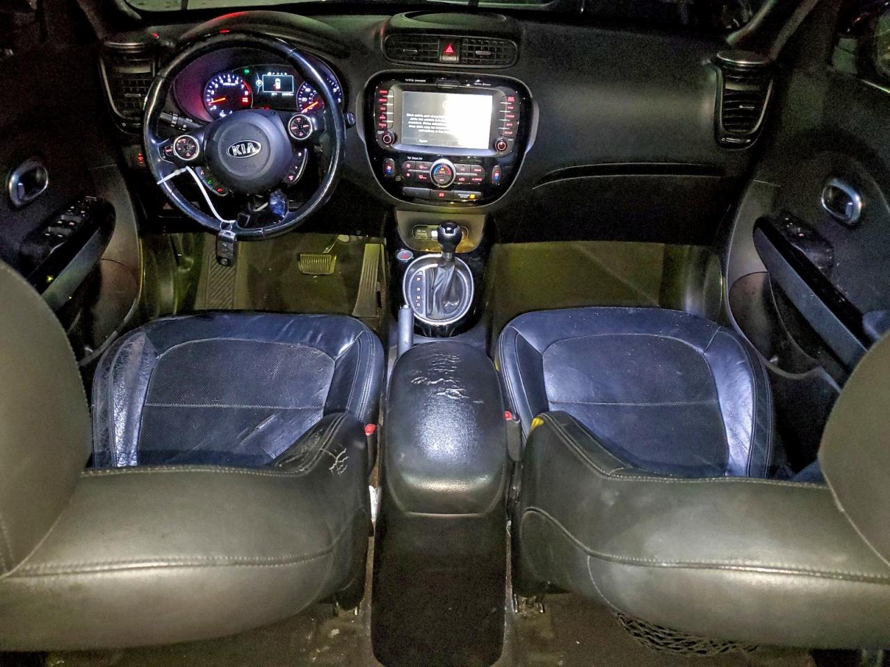 2014 KIA SOUL photo 8