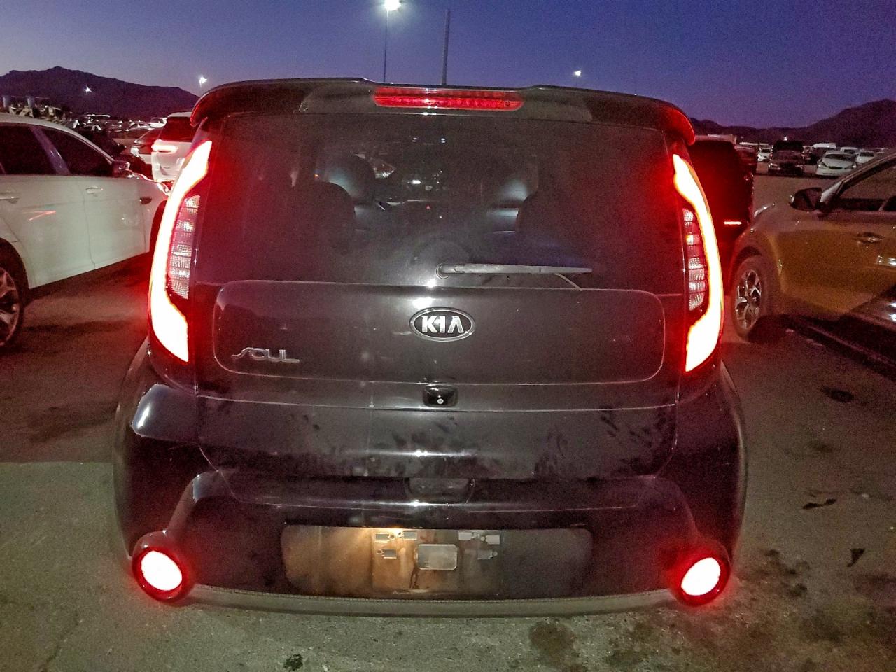 2014 KIA SOUL photo 6