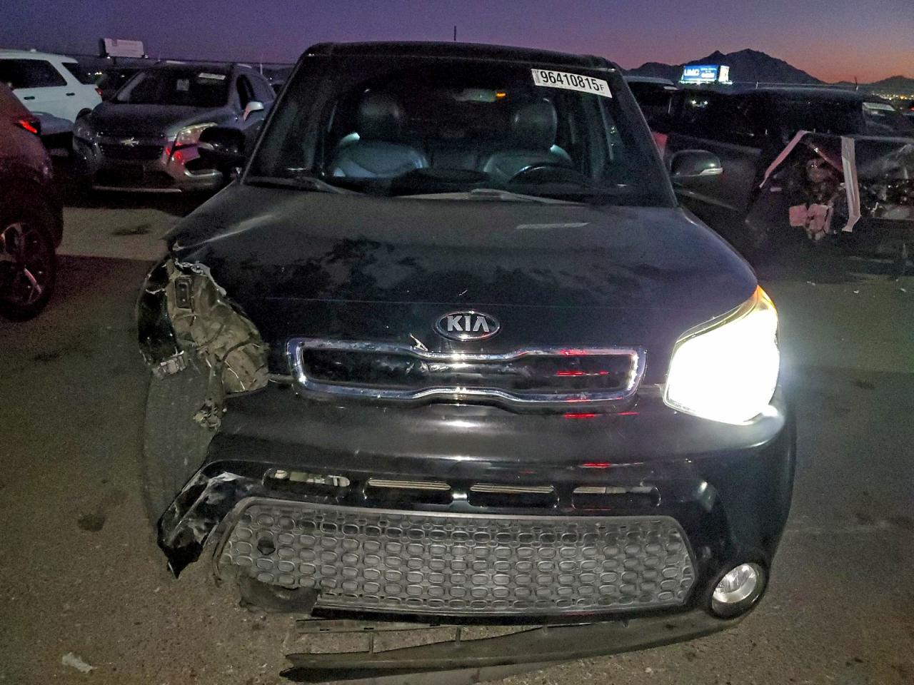 2014 KIA SOUL photo 5