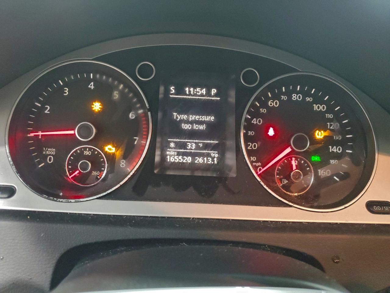 2009 VOLKSWAGEN PASSAT TURBO photo 9