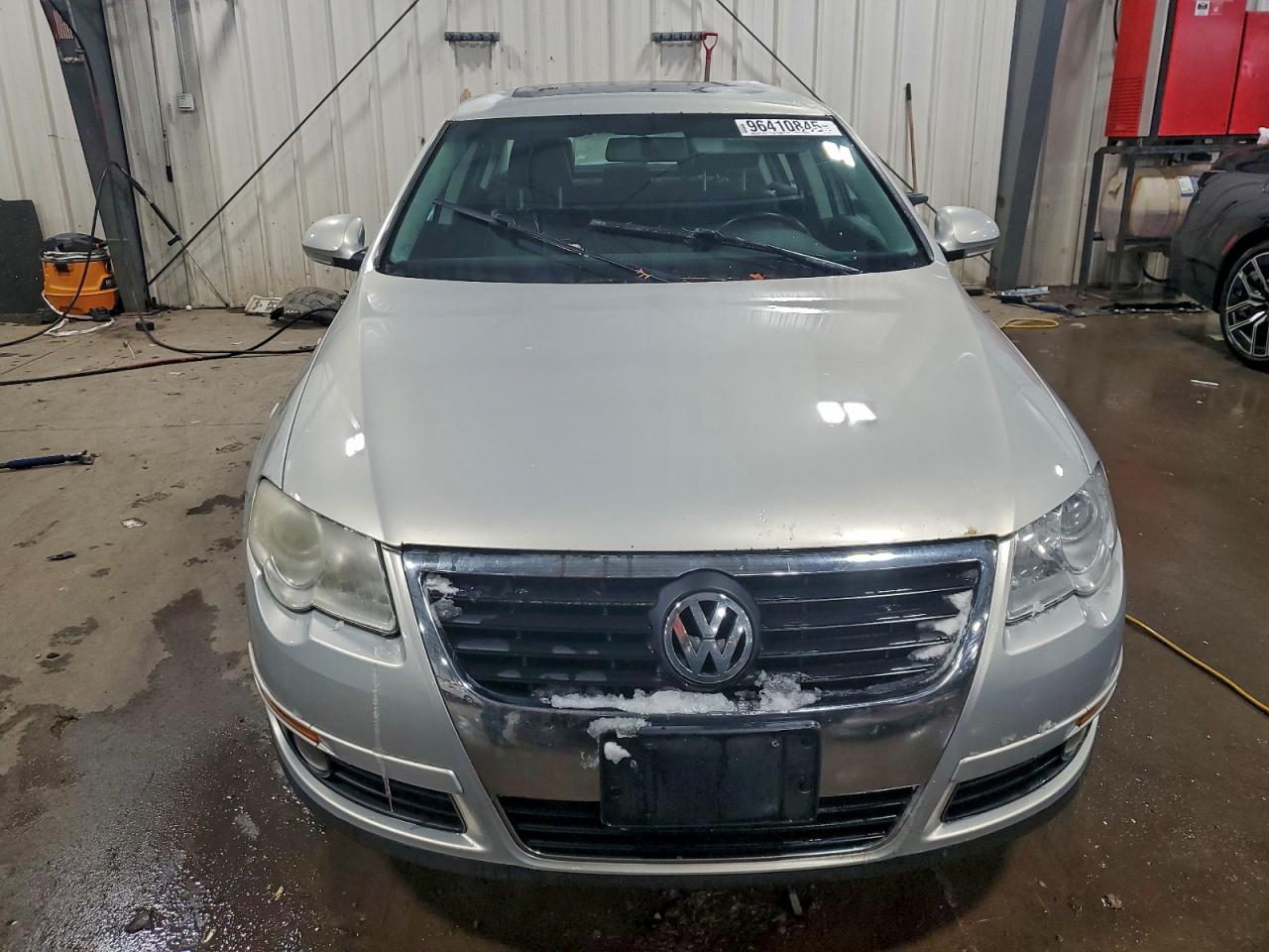 2009 VOLKSWAGEN PASSAT TURBO photo 5