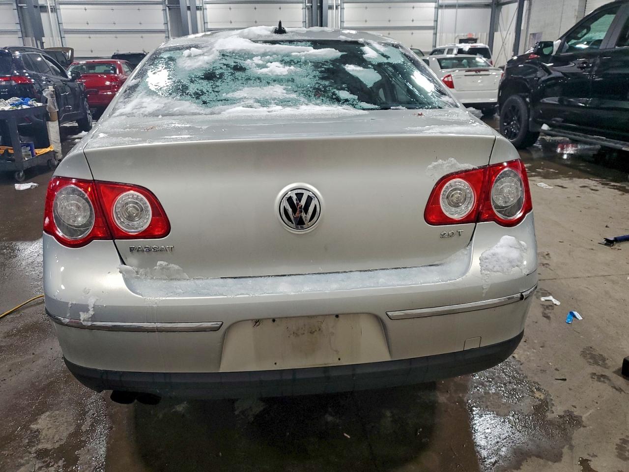 2009 VOLKSWAGEN PASSAT TURBO photo 6