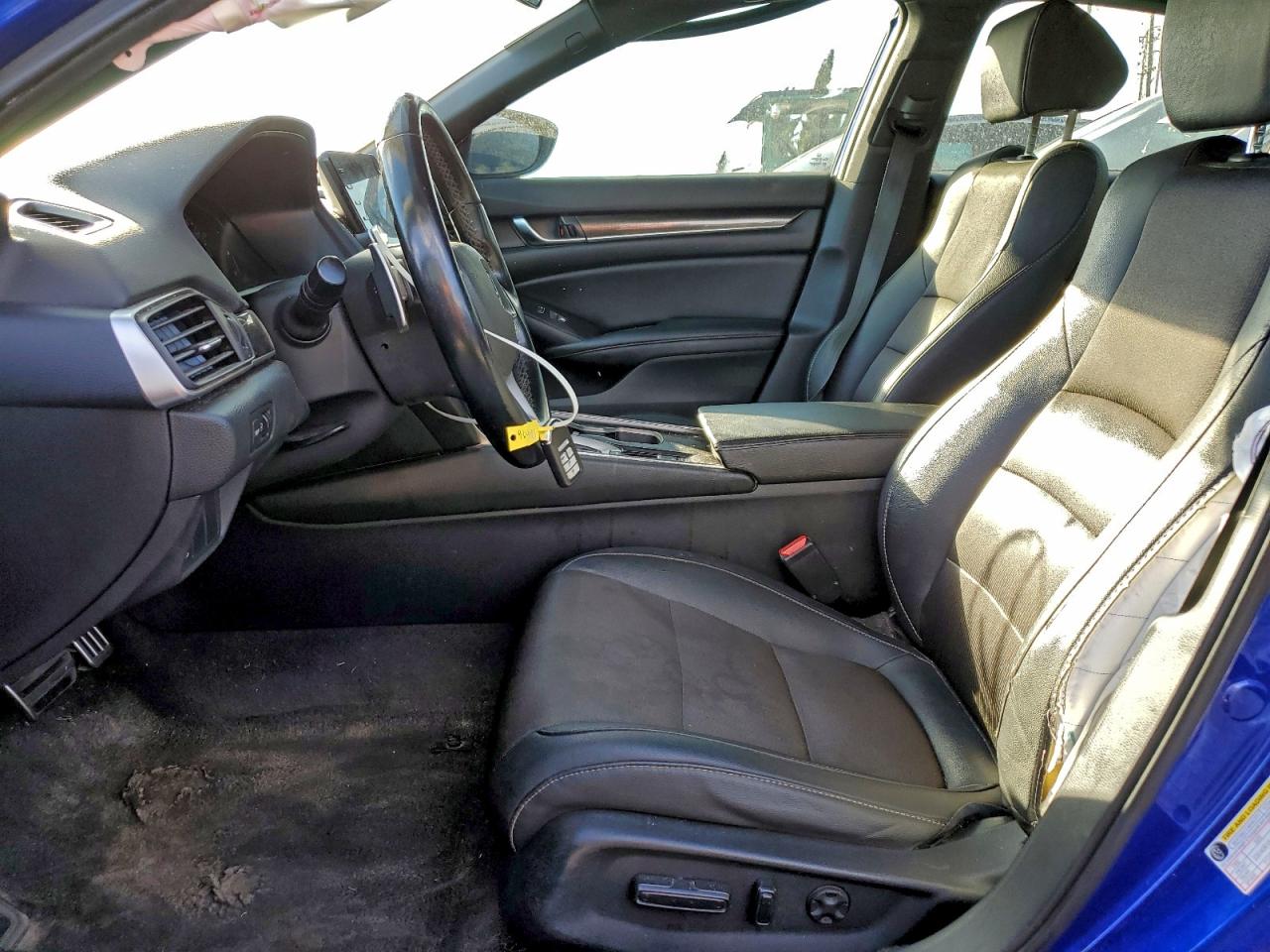 2020 HONDA ACCORD SPORT photo 7