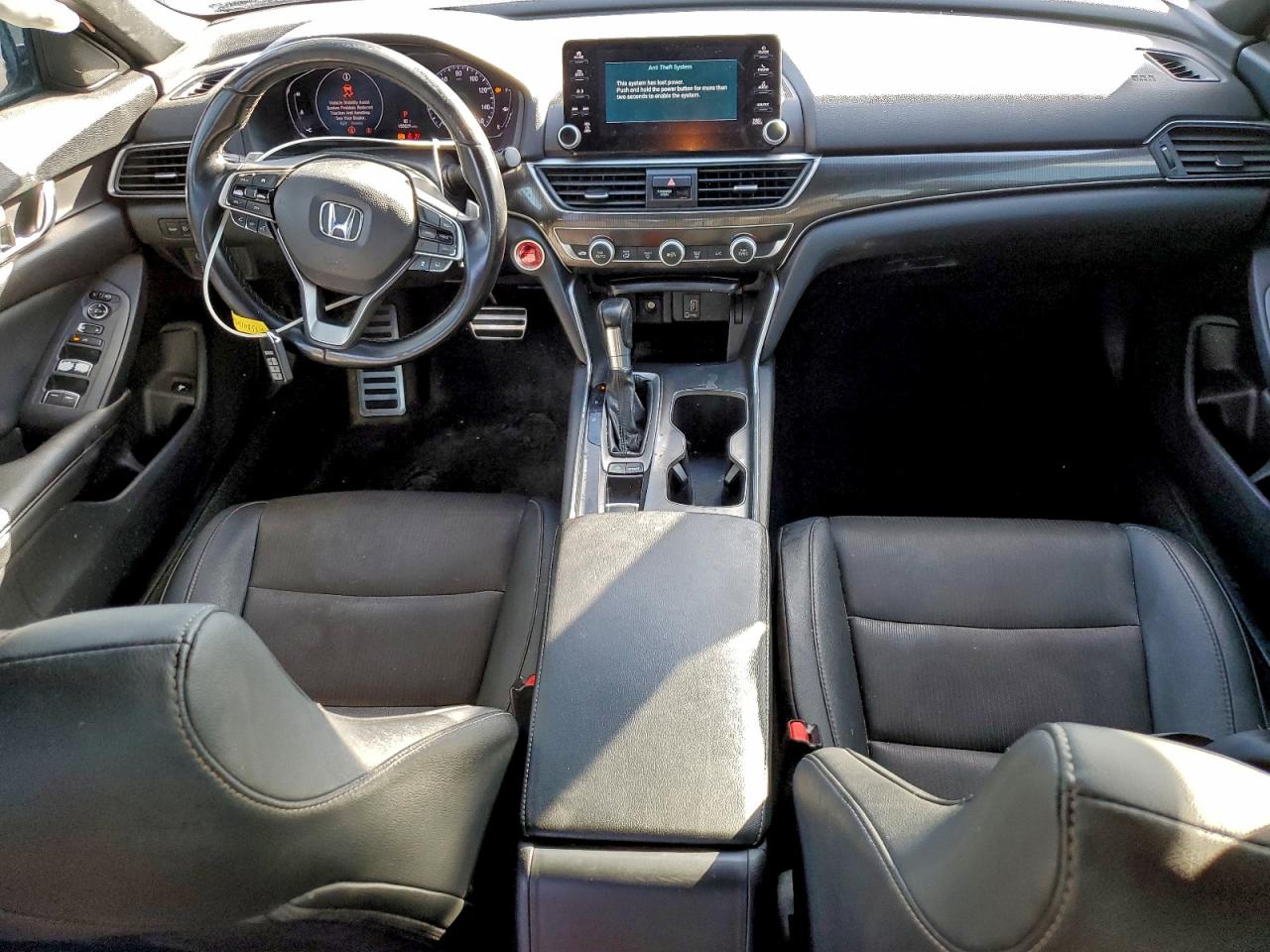 2020 HONDA ACCORD SPORT photo 8