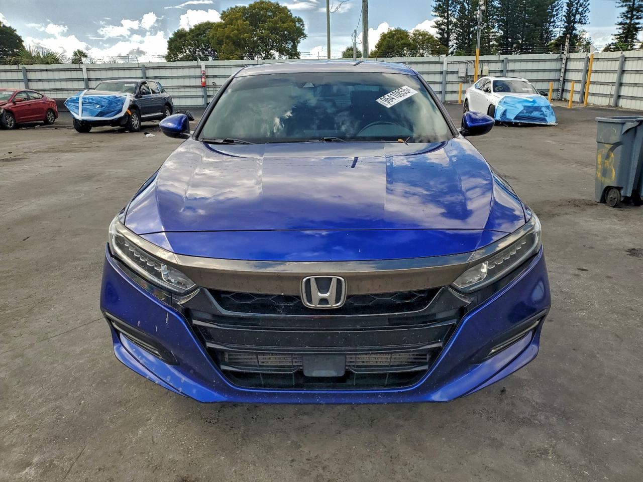 2020 HONDA ACCORD SPORT photo 5