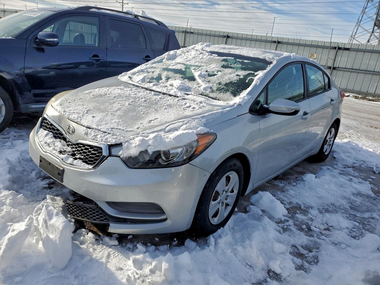 2015 KIA FORTE