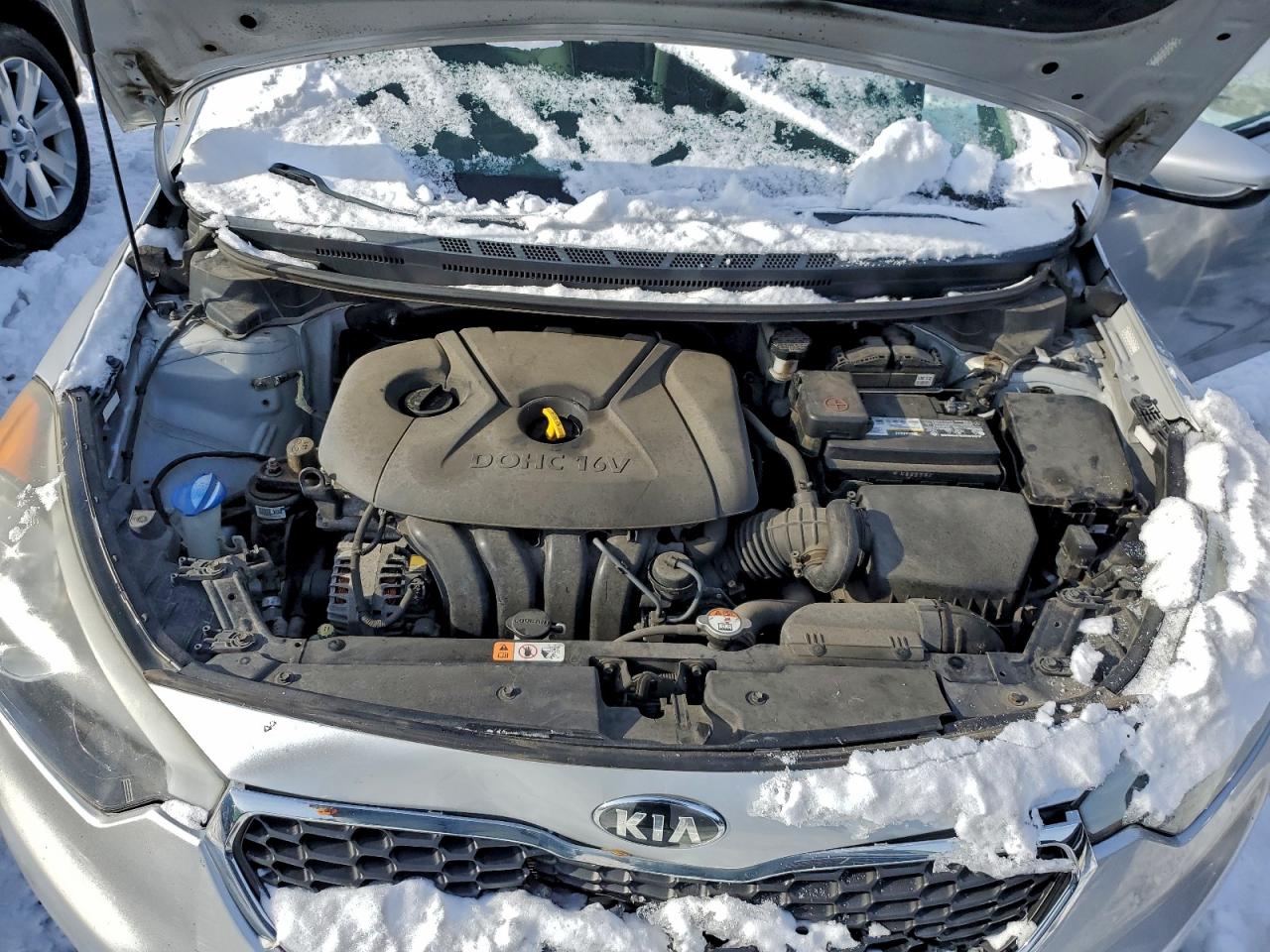 2015 KIA FORTE LX photo 11