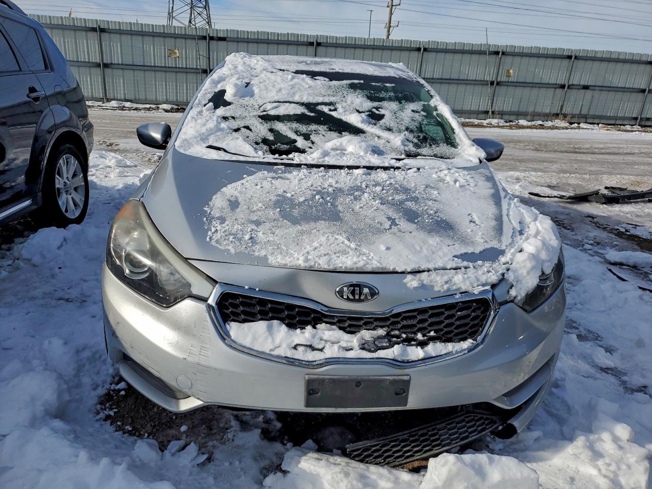 2015 KIA FORTE LX photo 5