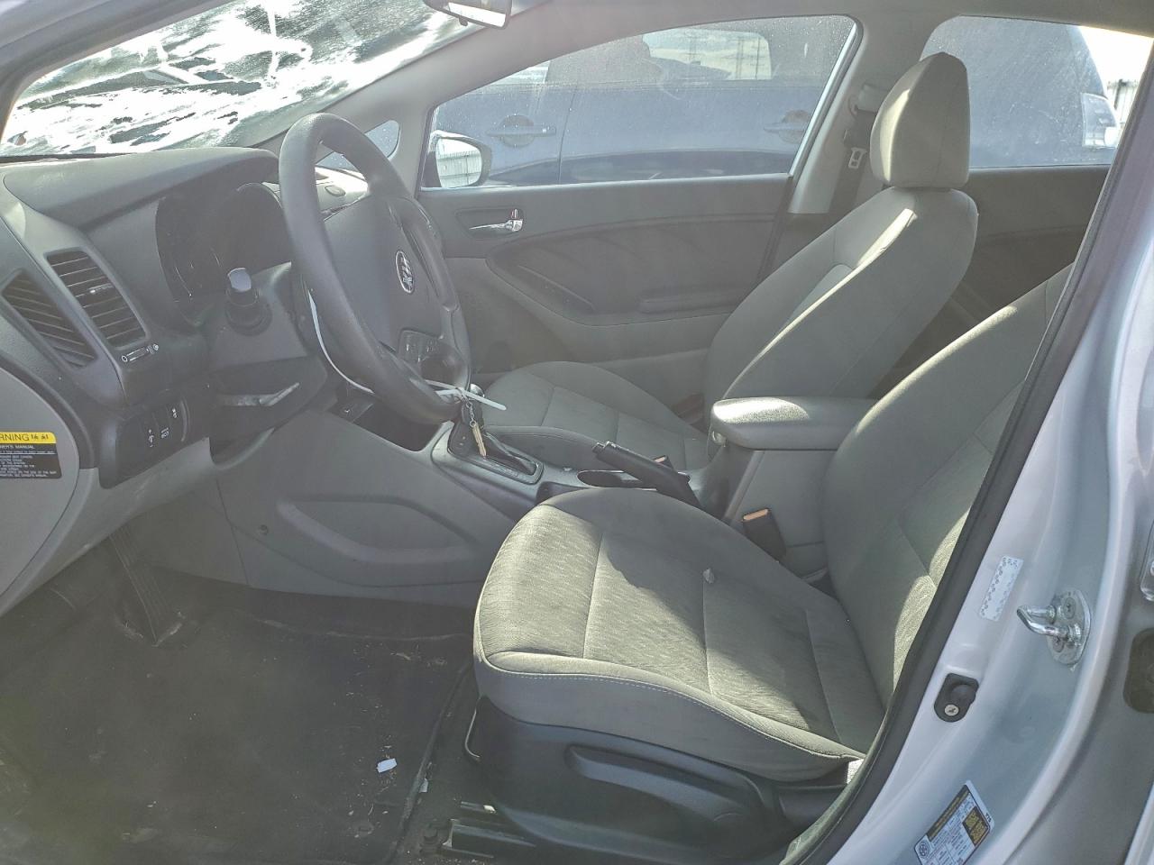 2015 KIA FORTE LX photo 7