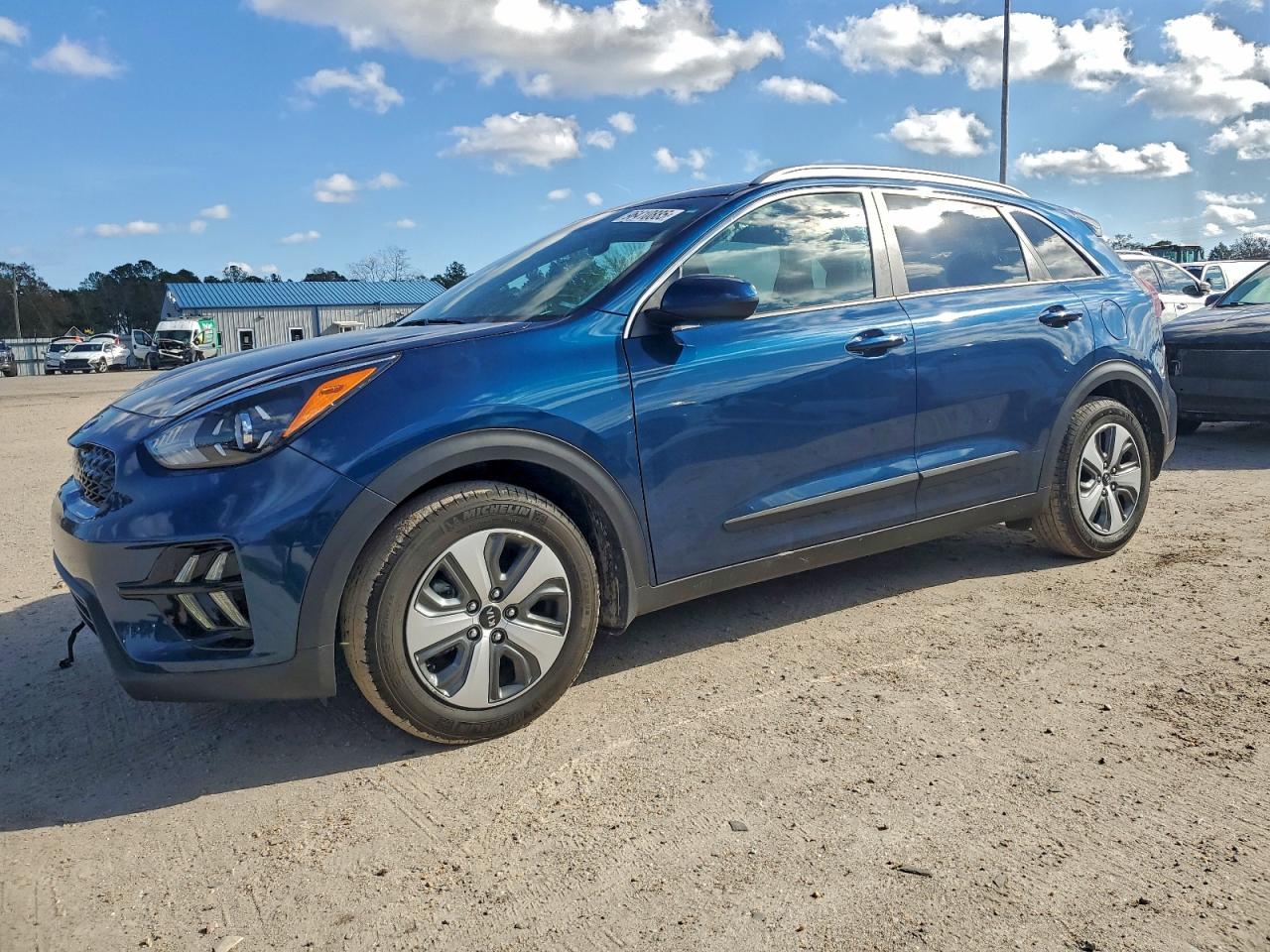 2021 KIA NIRO