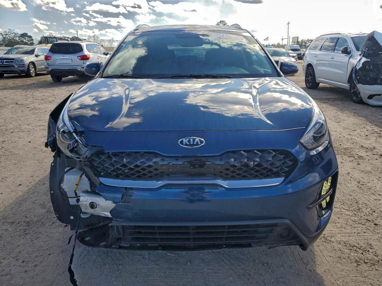 2021 KIA NIRO LX photo 5