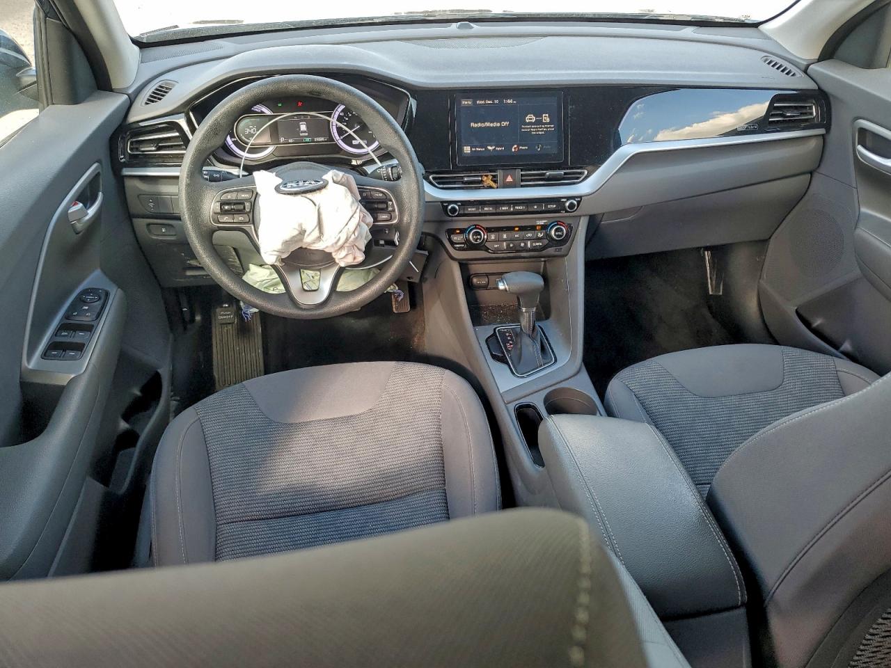 2021 KIA NIRO LX photo 8