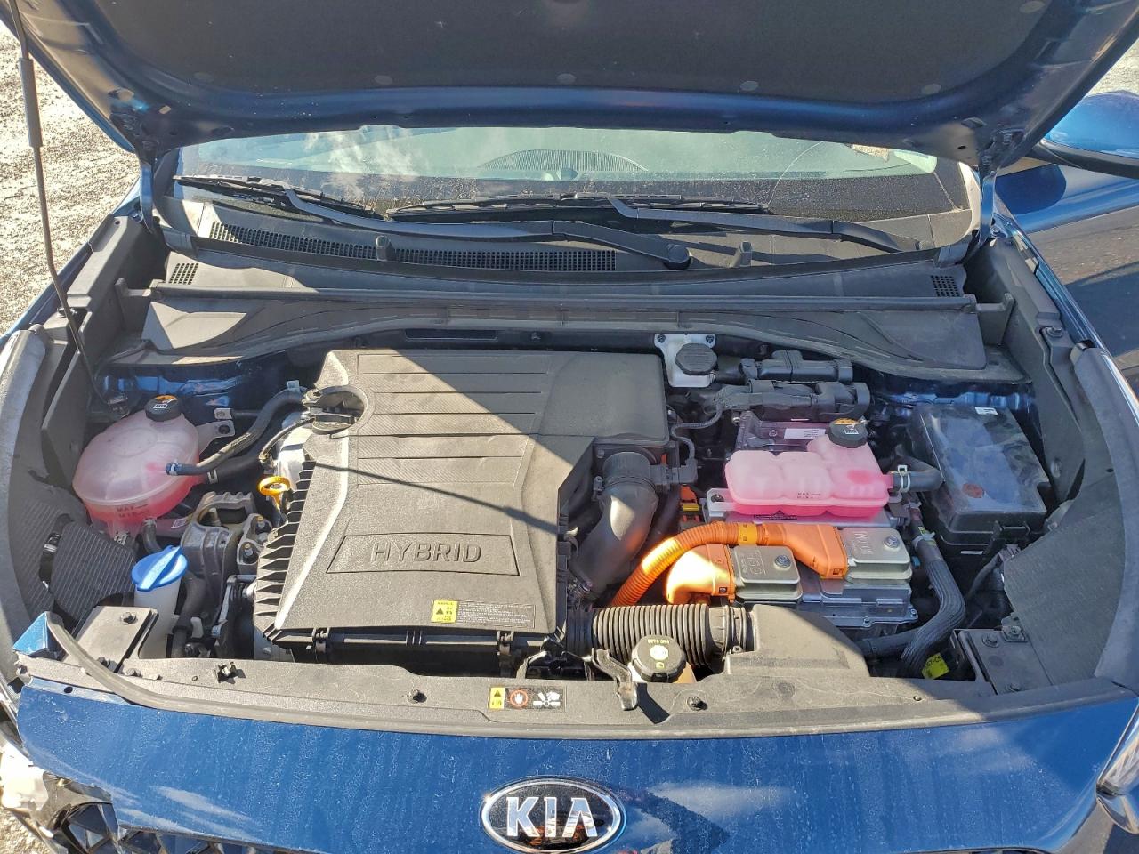 2021 KIA NIRO LX photo 12
