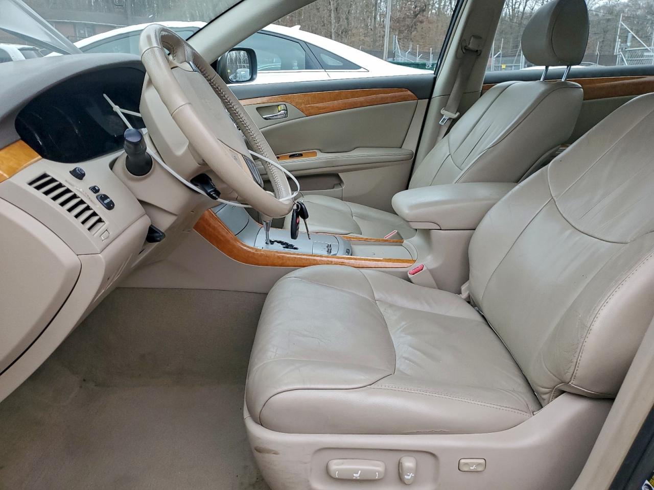 2006 TOYOTA AVALON XL photo 7
