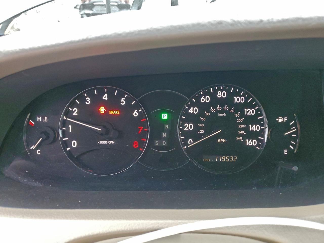 2006 TOYOTA AVALON XL photo 9