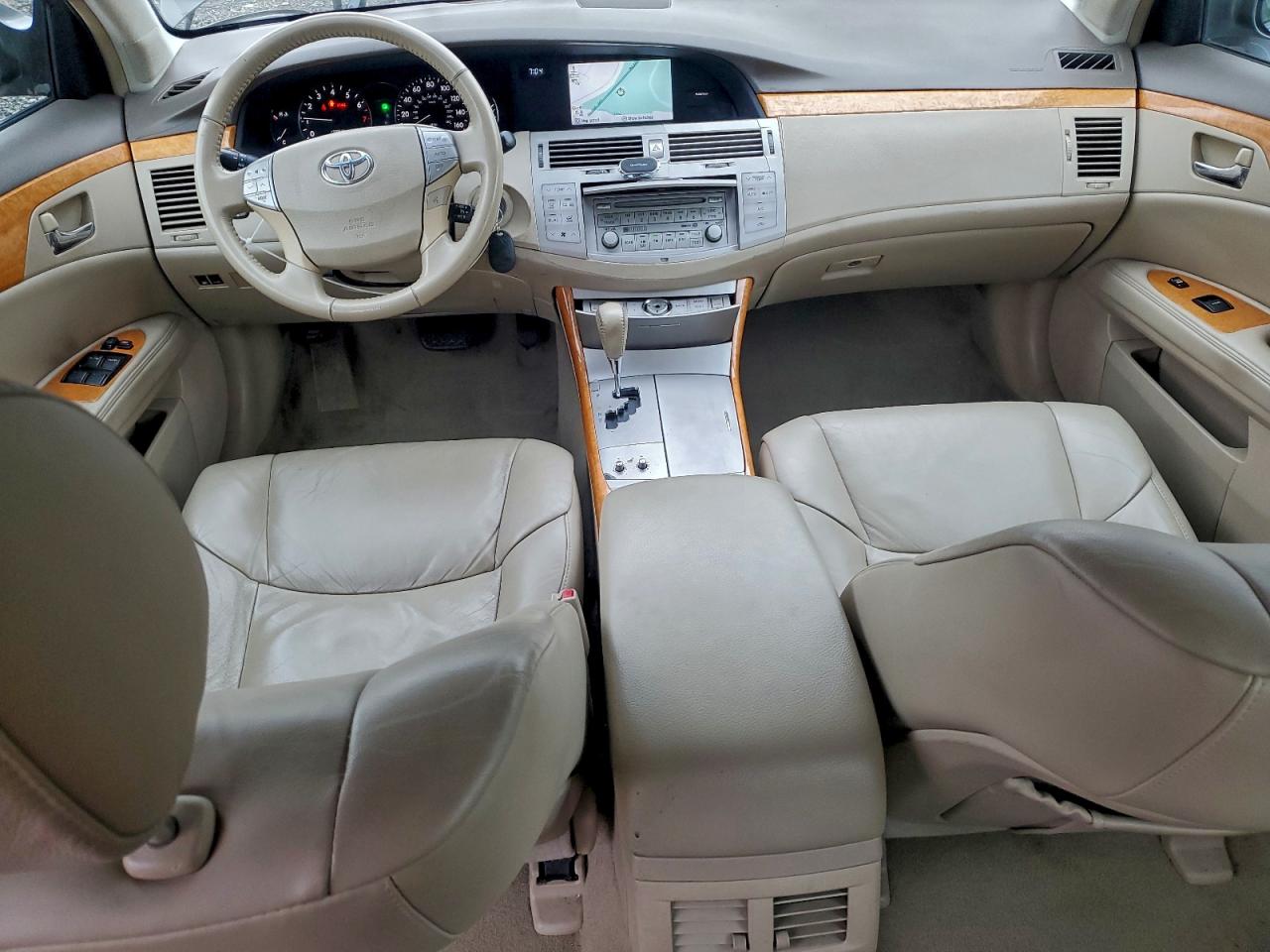2006 TOYOTA AVALON XL photo 8