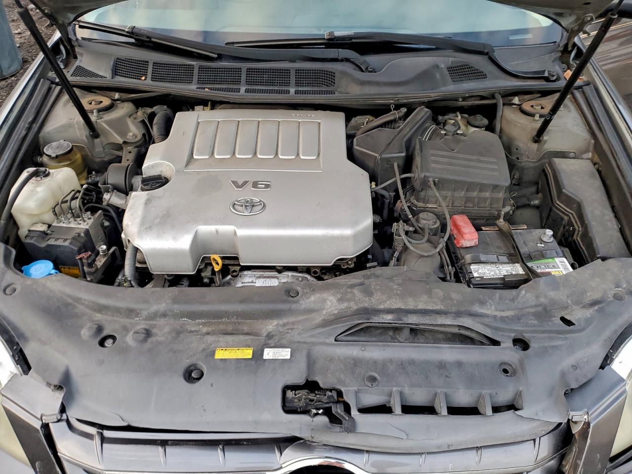 2006 TOYOTA AVALON XL photo 11