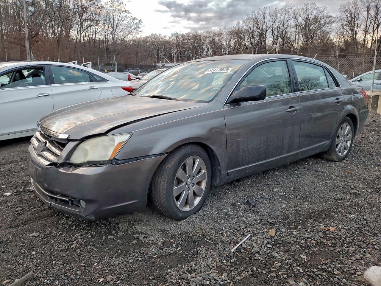 2006 TOYOTA AVALON