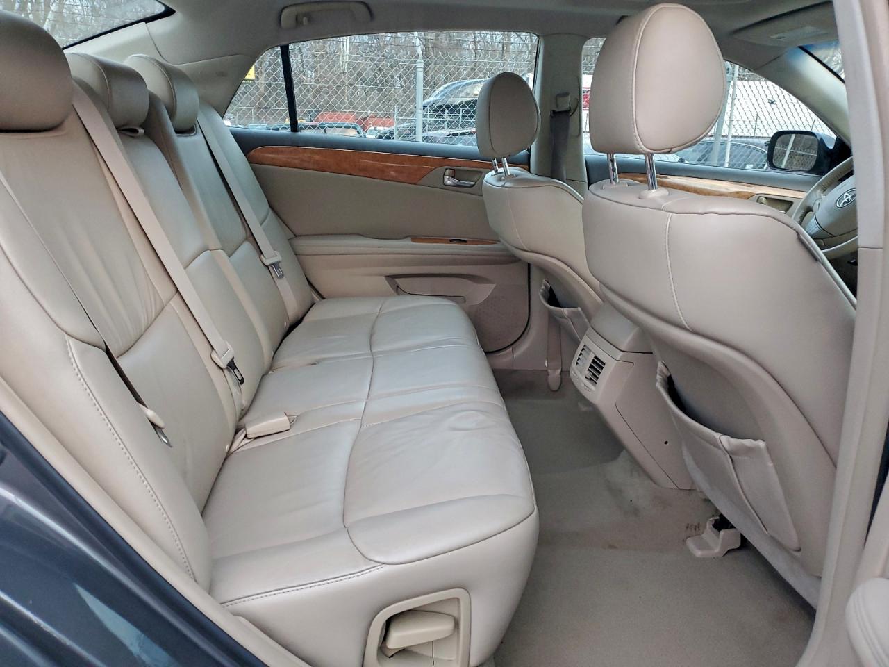 2006 TOYOTA AVALON XL photo 10