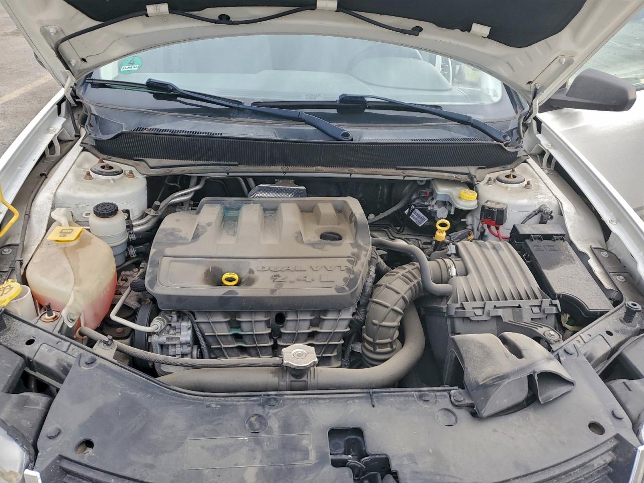 2008 DODGE AVENGER SXT photo 11