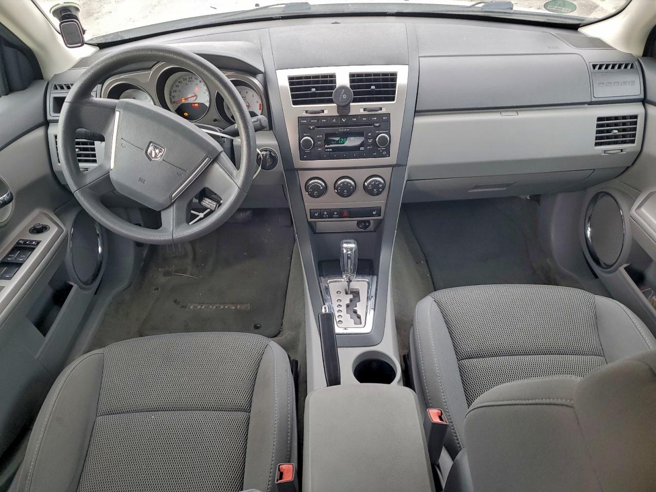 2008 DODGE AVENGER SXT photo 8