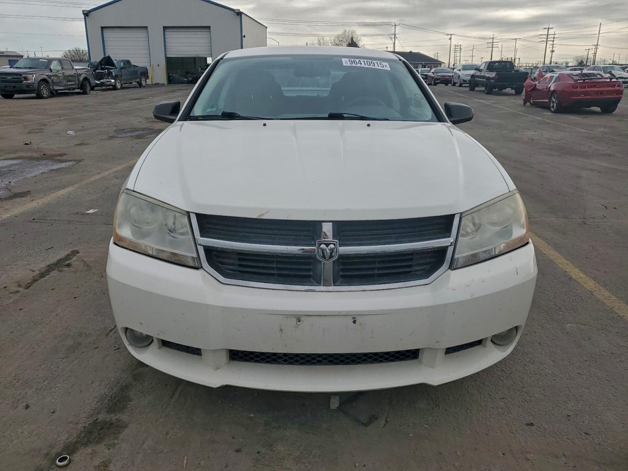 2008 DODGE AVENGER SXT photo 5