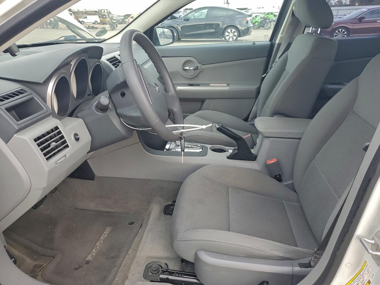 2008 DODGE AVENGER SXT photo 7