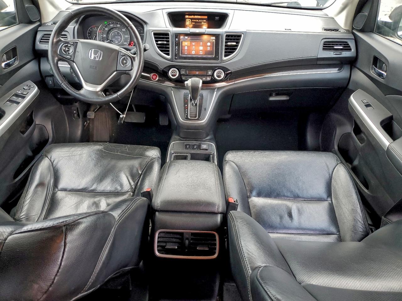 2016 HONDA CR-V EXL photo 8