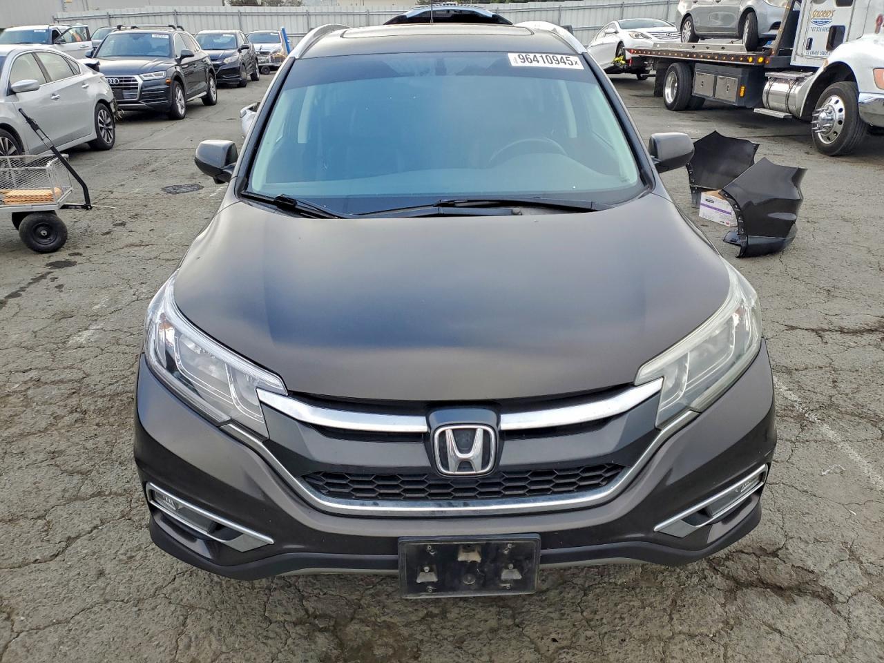 2016 HONDA CR-V EXL photo 5