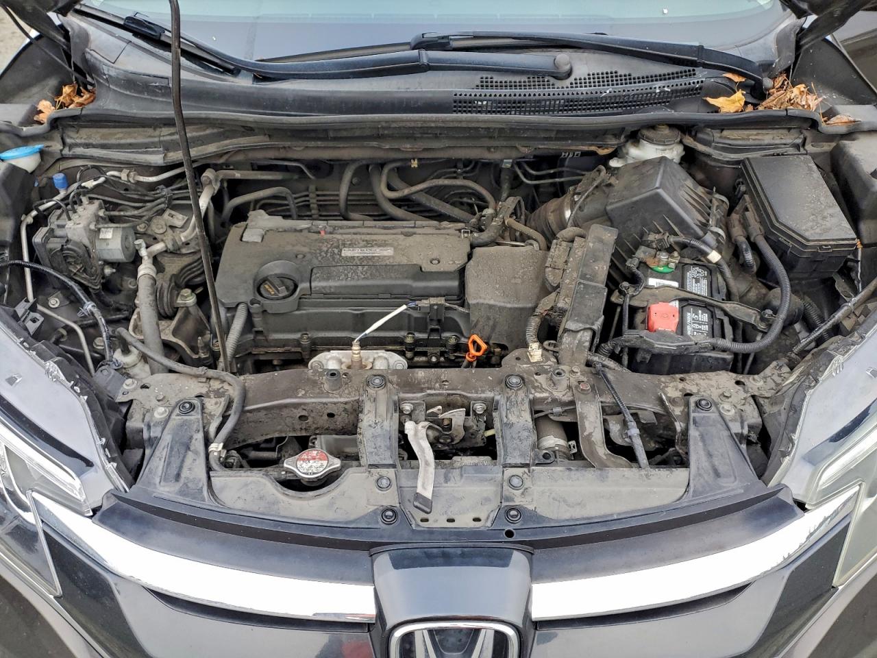 2016 HONDA CR-V EXL photo 12
