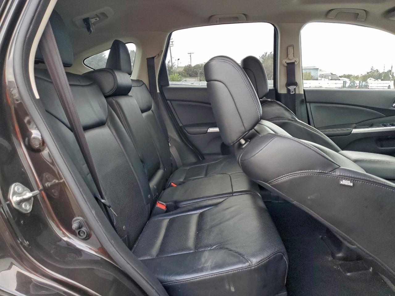 2016 HONDA CR-V EXL photo 11