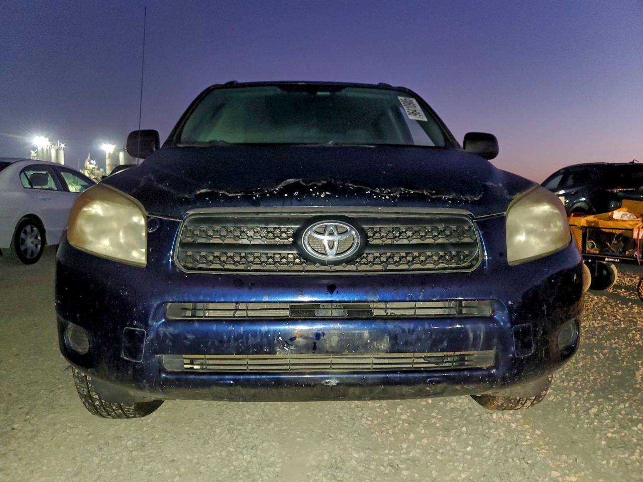 2007 TOYOTA RAV4 photo 9
