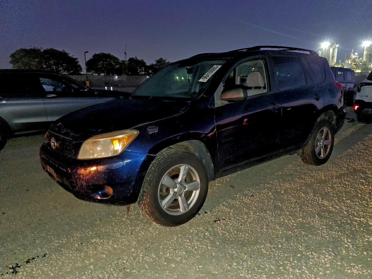 2007 TOYOTA RAV4