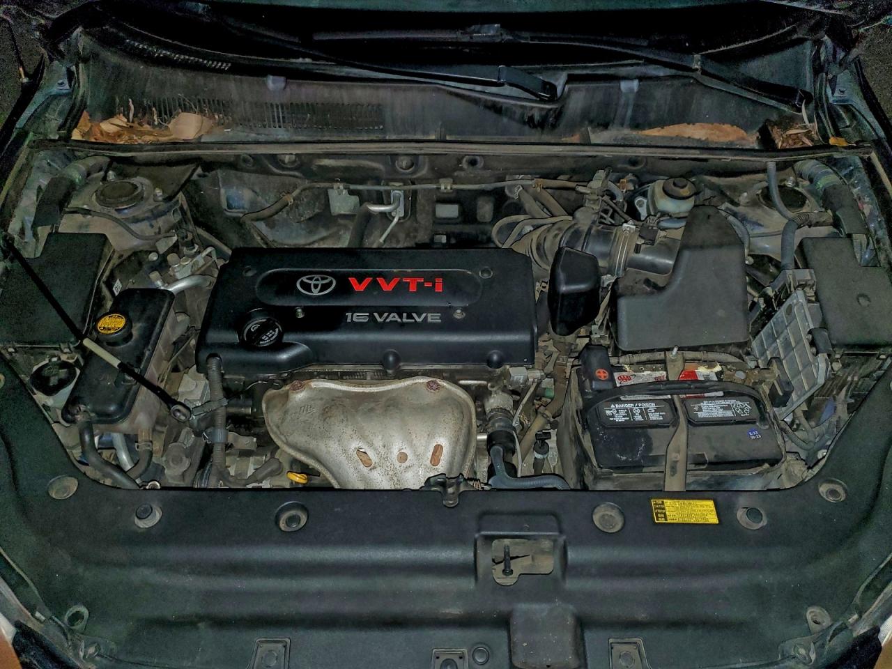 2007 TOYOTA RAV4 photo 21