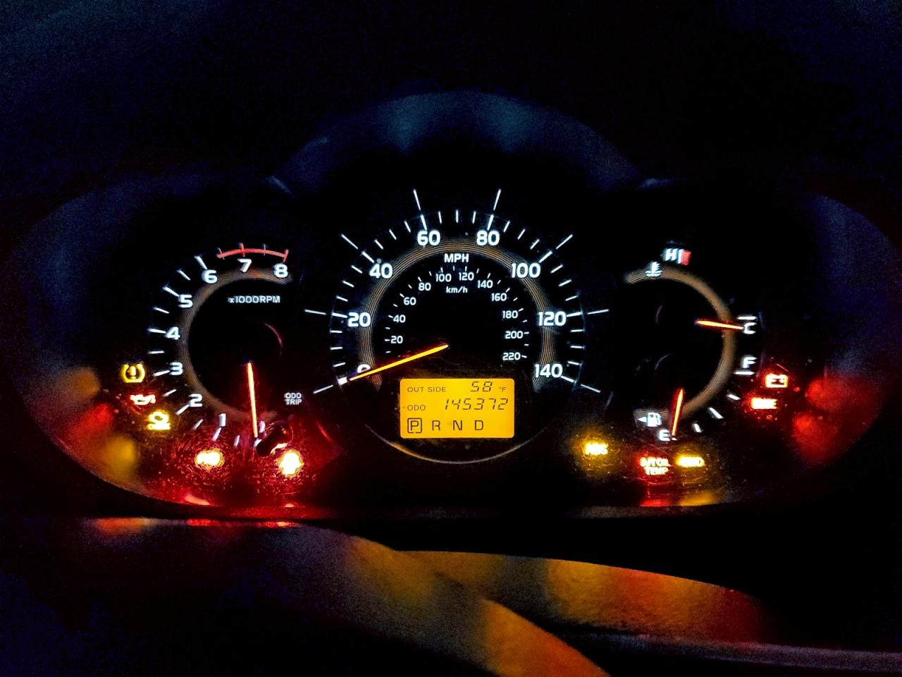 2007 TOYOTA RAV4 photo 17