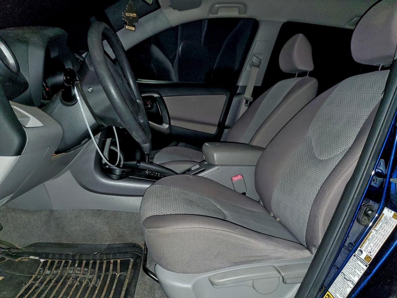 2007 TOYOTA RAV4 photo 13