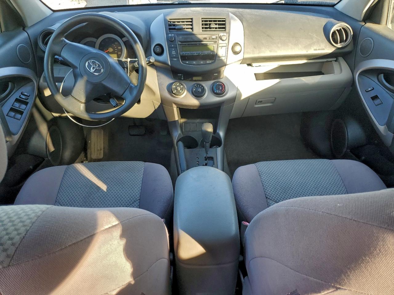 2007 TOYOTA RAV4 photo 15